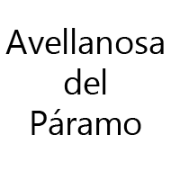 Escudo de AVELLANOSA DEL PÁRAMO